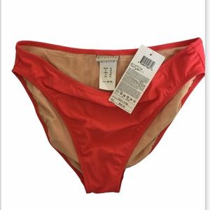 NWT Profile by Gottex Bikini Pants. Coral.…